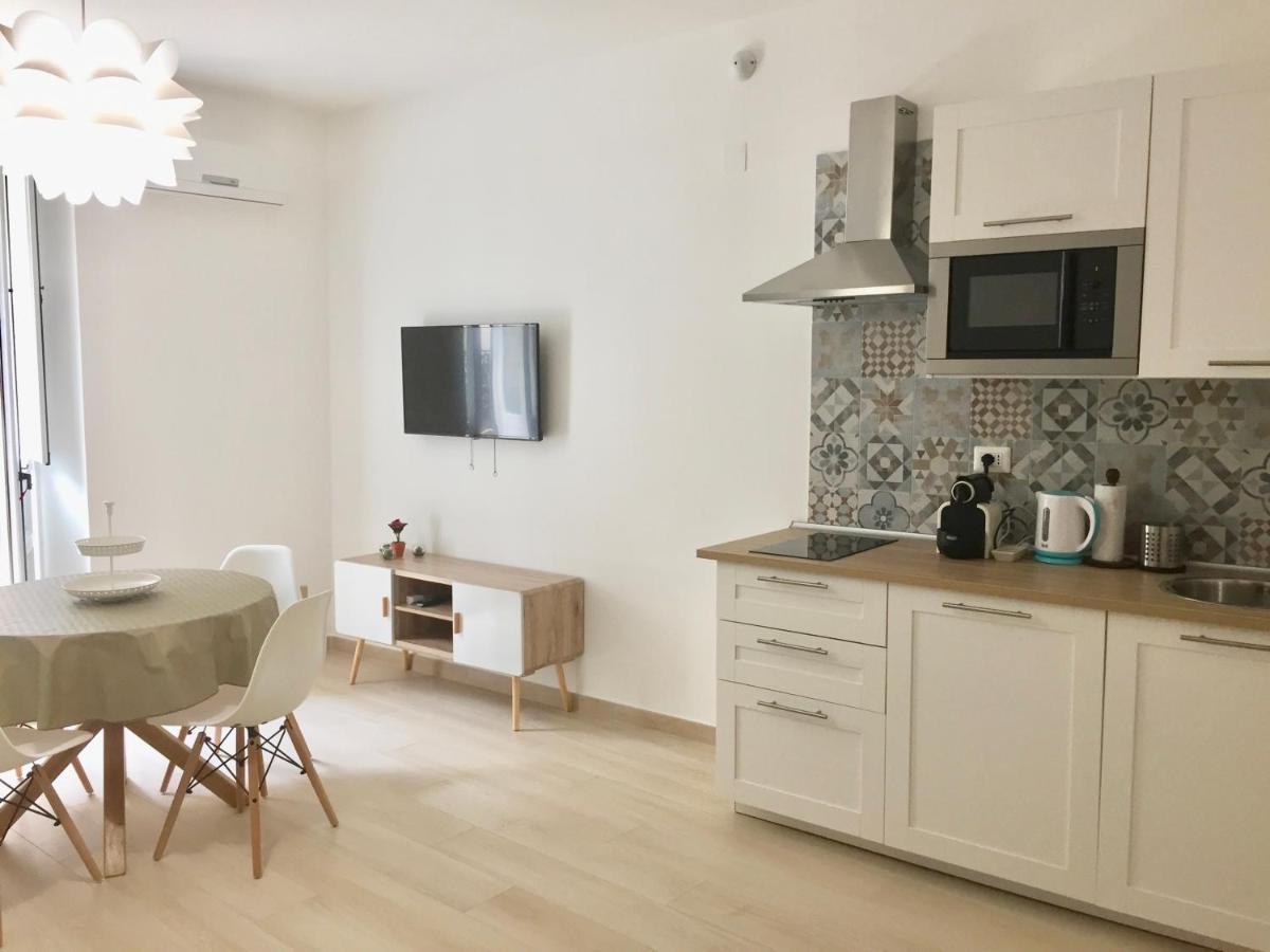Le Casette Gargallo 1 - Ortigia Syrakusa Exteriör bild