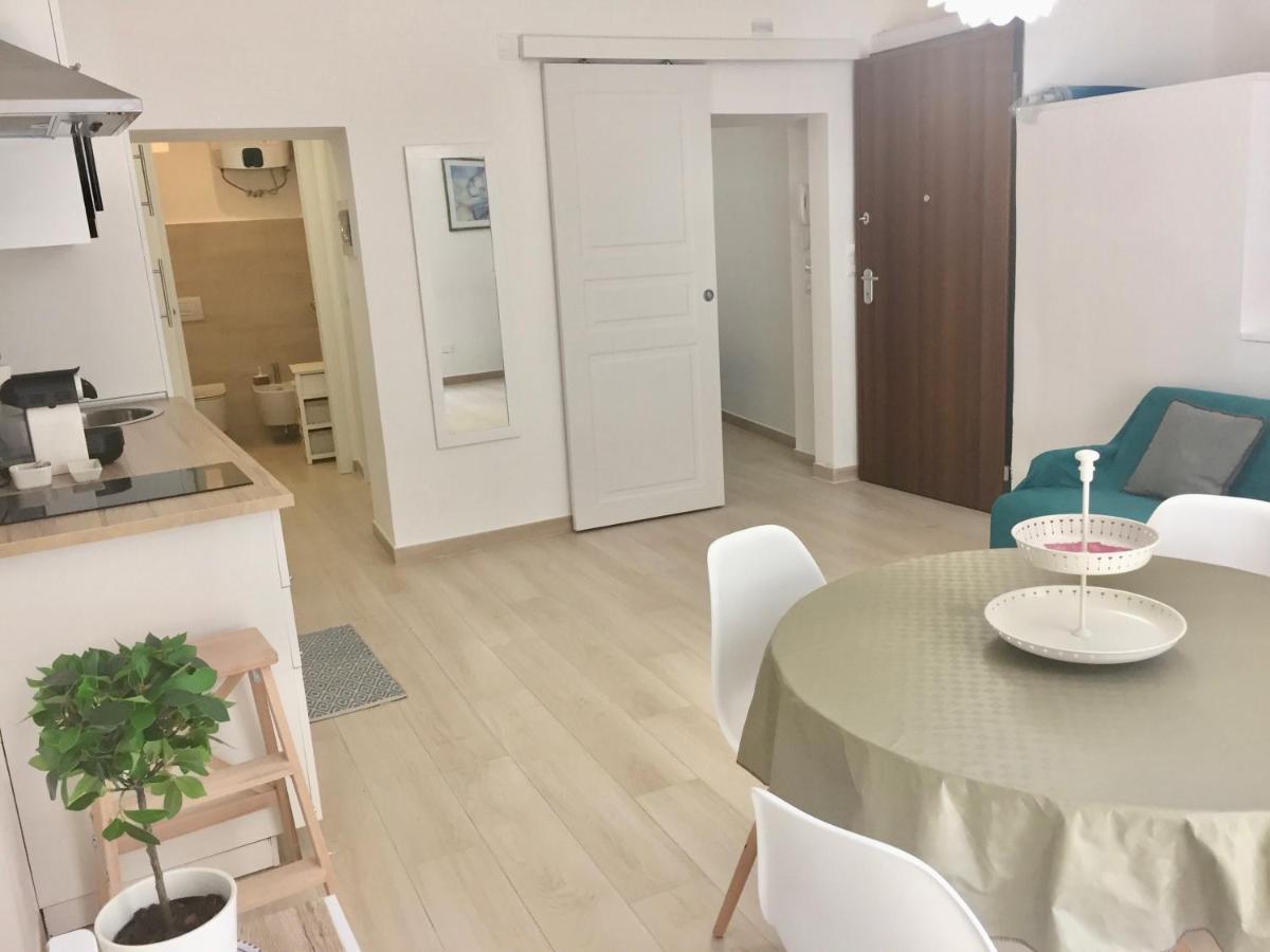 Le Casette Gargallo 1 - Ortigia Syrakusa Exteriör bild