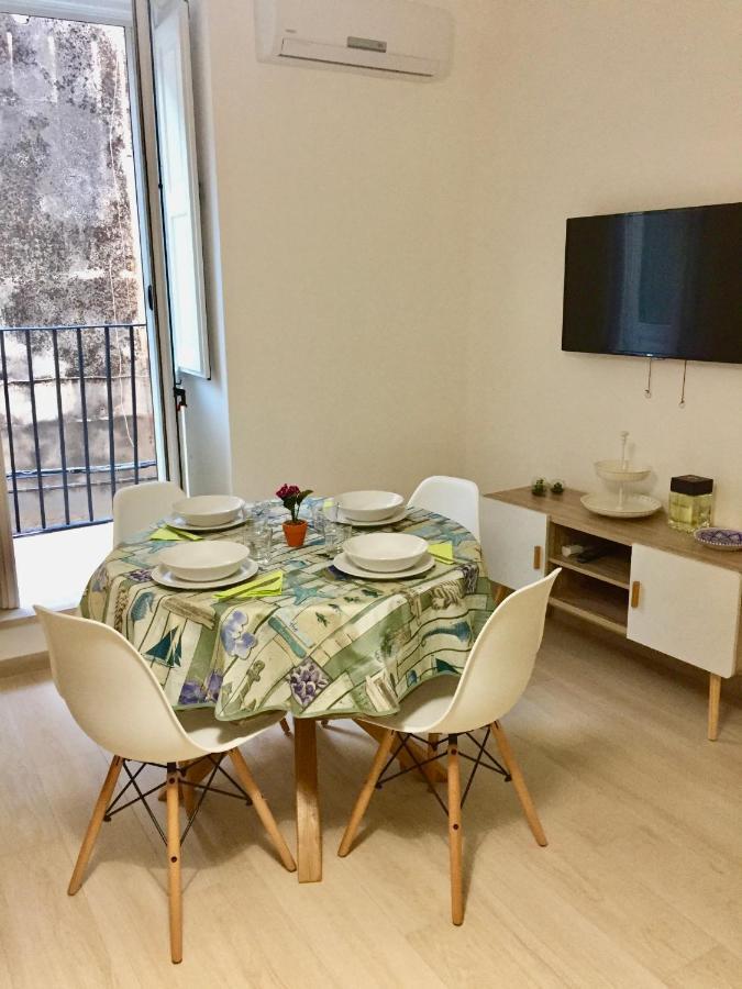 Le Casette Gargallo 1 - Ortigia Syrakusa Exteriör bild