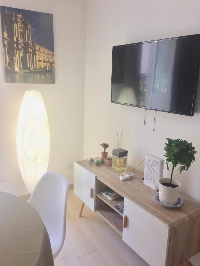 Le Casette Gargallo 1 - Ortigia Syrakusa Exteriör bild