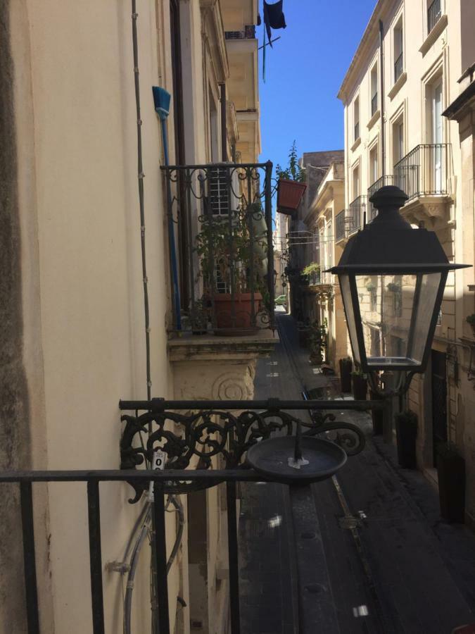 Le Casette Gargallo 1 - Ortigia Syrakusa Exteriör bild