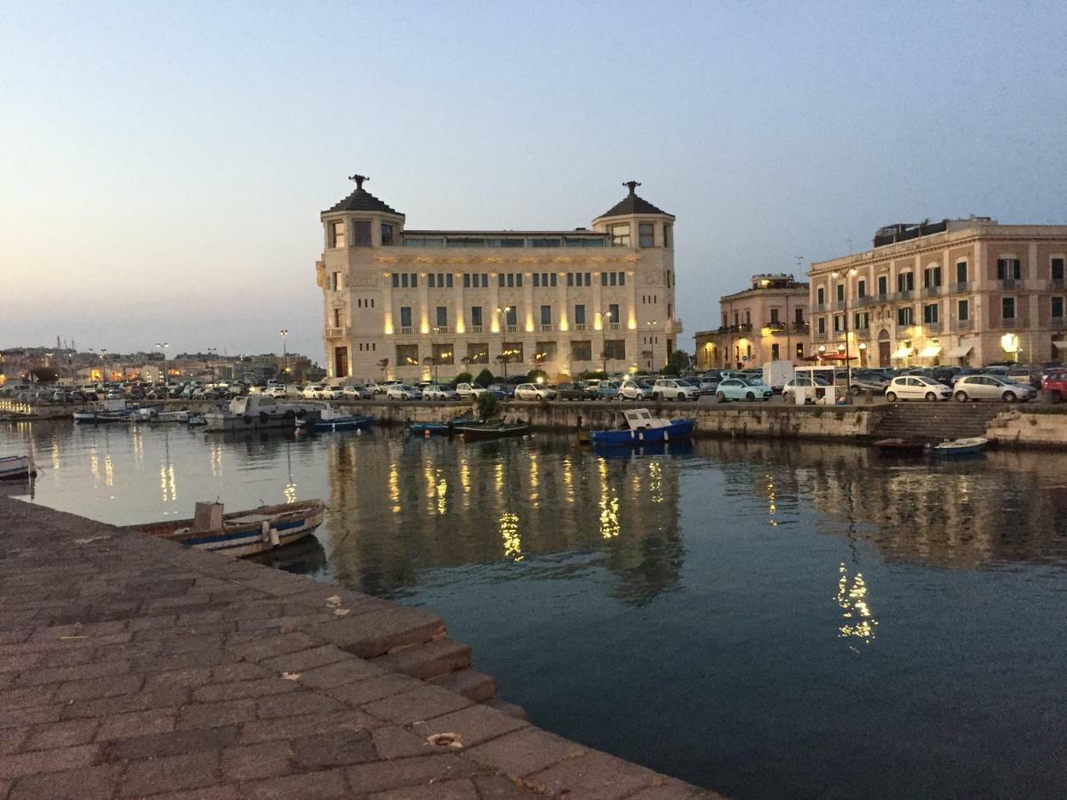 Le Casette Gargallo 1 - Ortigia Syrakusa Exteriör bild