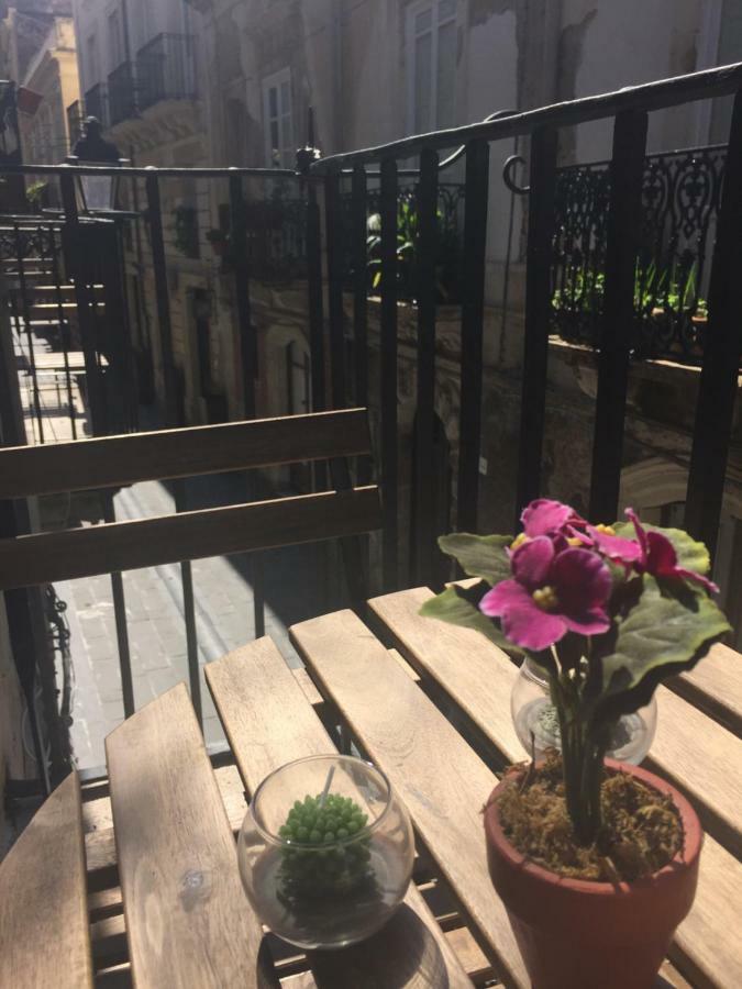 Le Casette Gargallo 1 - Ortigia Syrakusa Exteriör bild