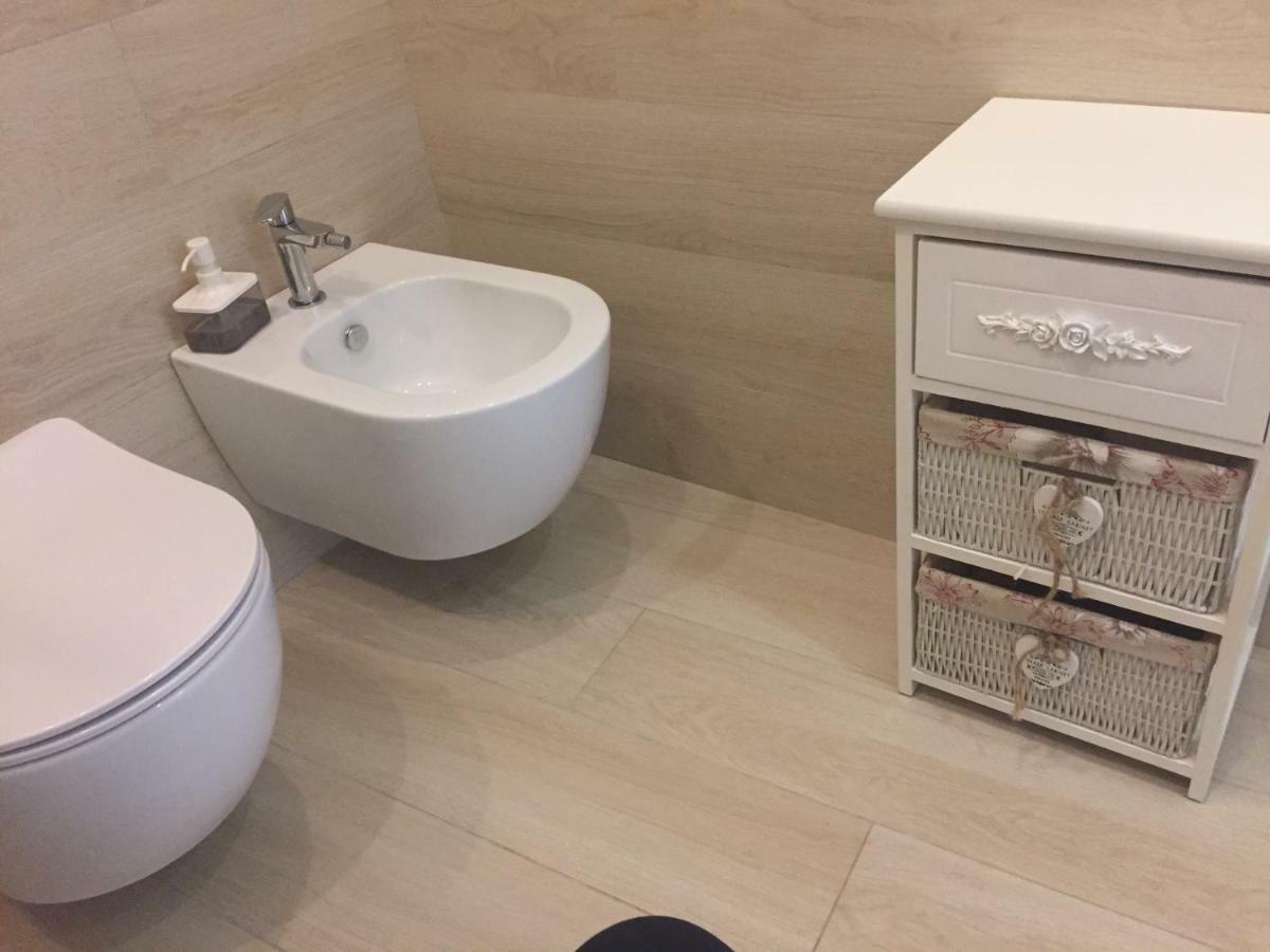 Le Casette Gargallo 1 - Ortigia Syrakusa Exteriör bild