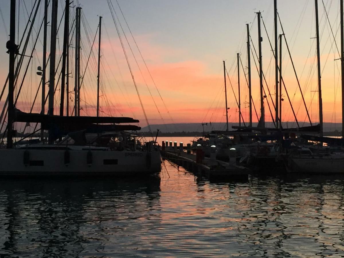 Le Casette Gargallo 1 - Ortigia Syrakusa Exteriör bild